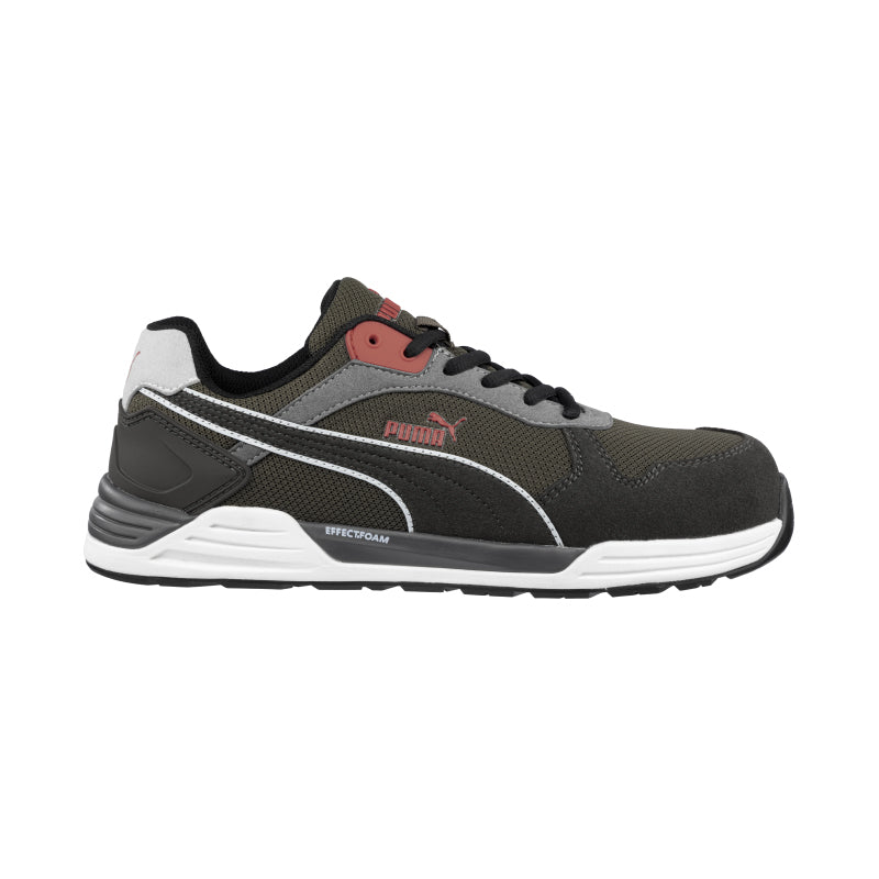 Puma 644677 Frontside Ivy Safety Shoe