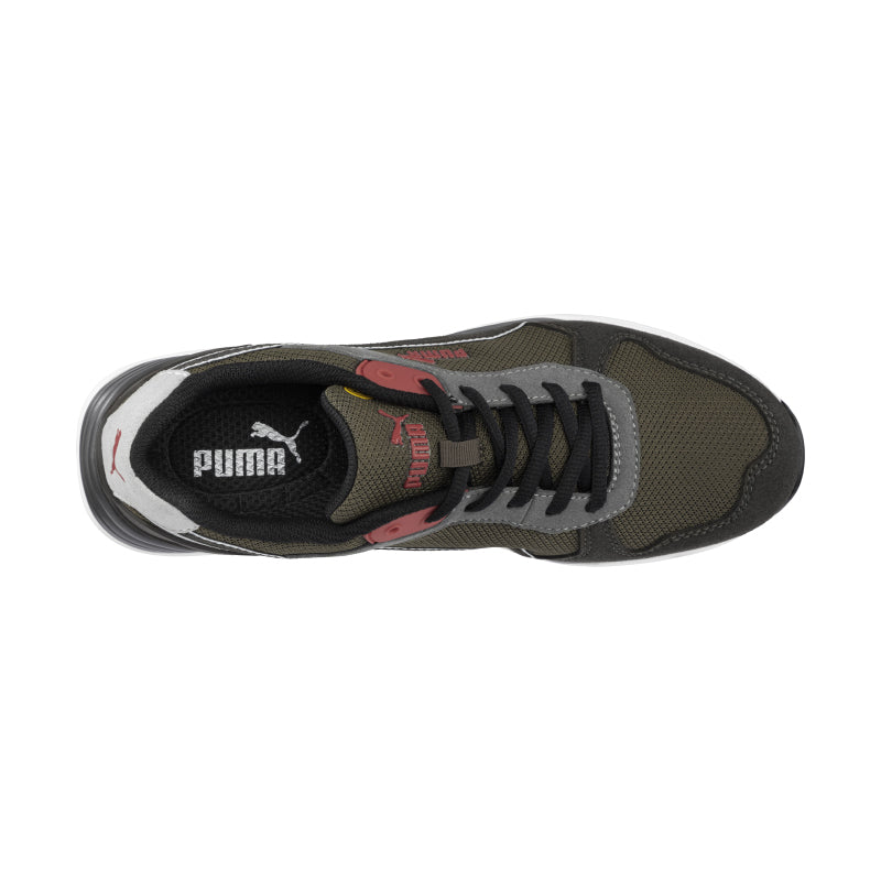 Puma 644677 Frontside Ivy Safety Shoe