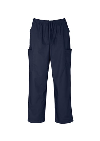 Biz Collection H10610 Unisex Classic Scrubs Cargo Pant