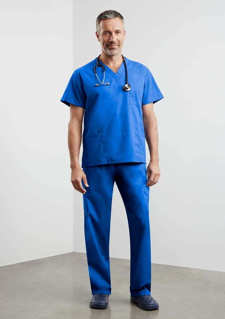 Biz Collection H10610 Unisex Classic Scrubs Cargo Pant