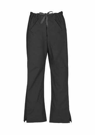 Biz Collection H10620 Ladies Classic Scrubs Bootleg Pant