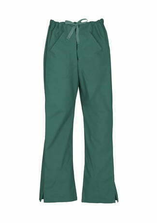 Biz Collection H10620 Ladies Classic Scrubs Bootleg Pant