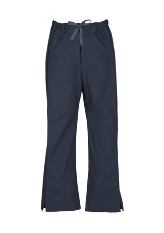 Biz Collection H10620 Ladies Classic Scrubs Bootleg Pant