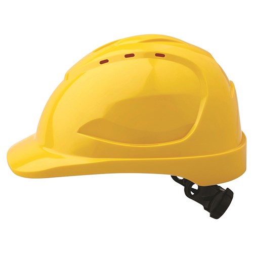 Pro Choice HHV9R Hard Hat Vented Ratchet Harness V9
