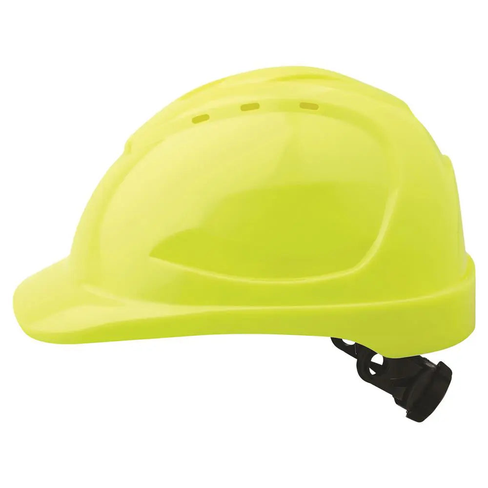 Pro Choice HHV9R Hard Hat Vented Ratchet Harness V9