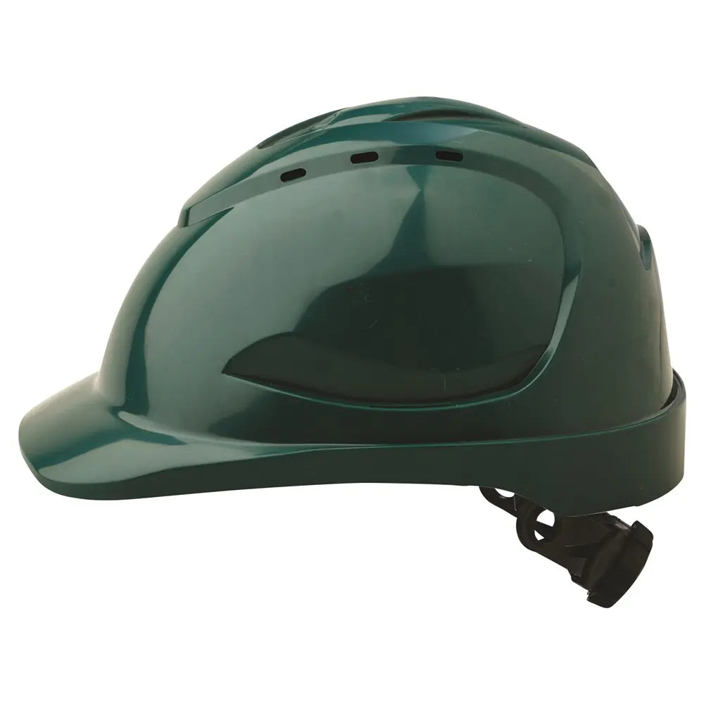 Pro Choice HHV9R Hard Hat Vented Ratchet Harness V9