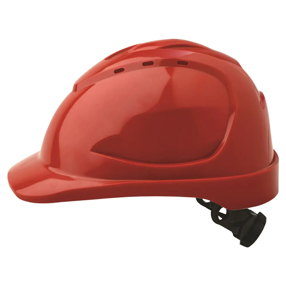 Pro Choice HHV9R Hard Hat Vented Ratchet Harness V9