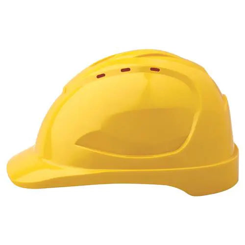 Pro Choice HHV9 Hard Hat Vented Push lock Harness
