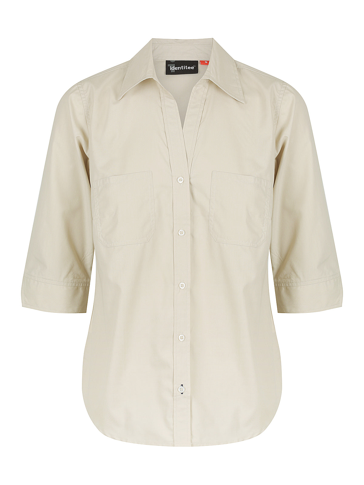 Identitee W19 Ladies Harley 3/4 Sleeve