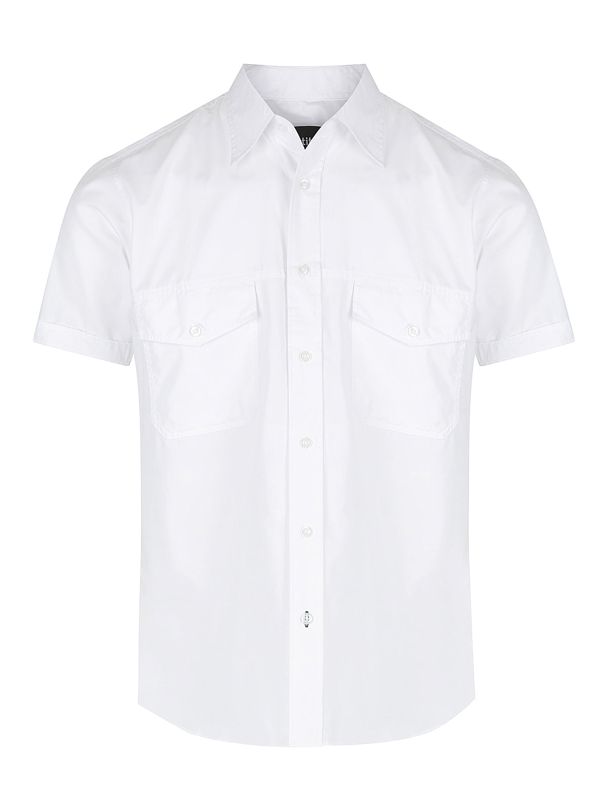 Identitee W06 Mens Harley Short Sleeve