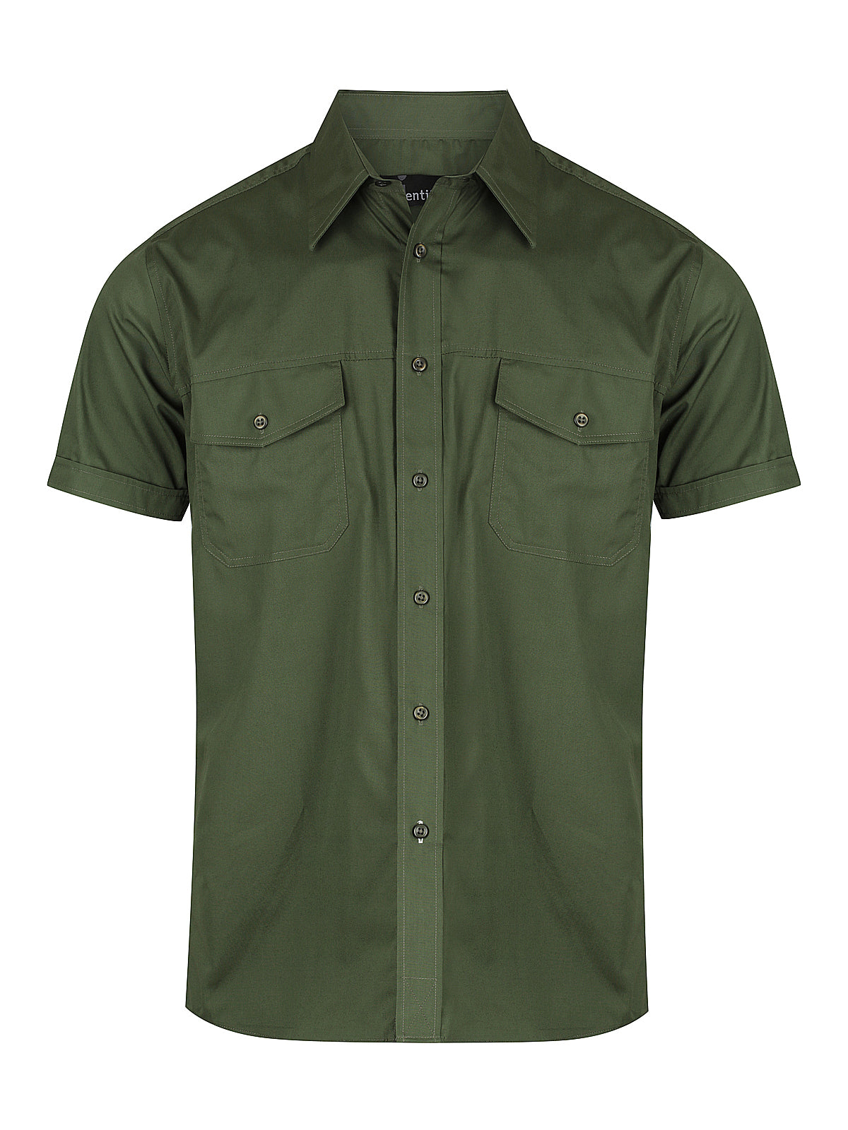 Identitee W06 Mens Harley Short Sleeve