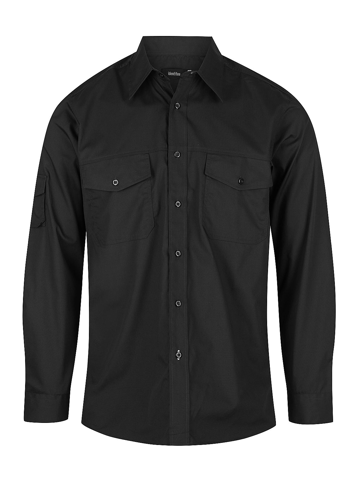 Identitee W05 Men's Harley Long Sleeve