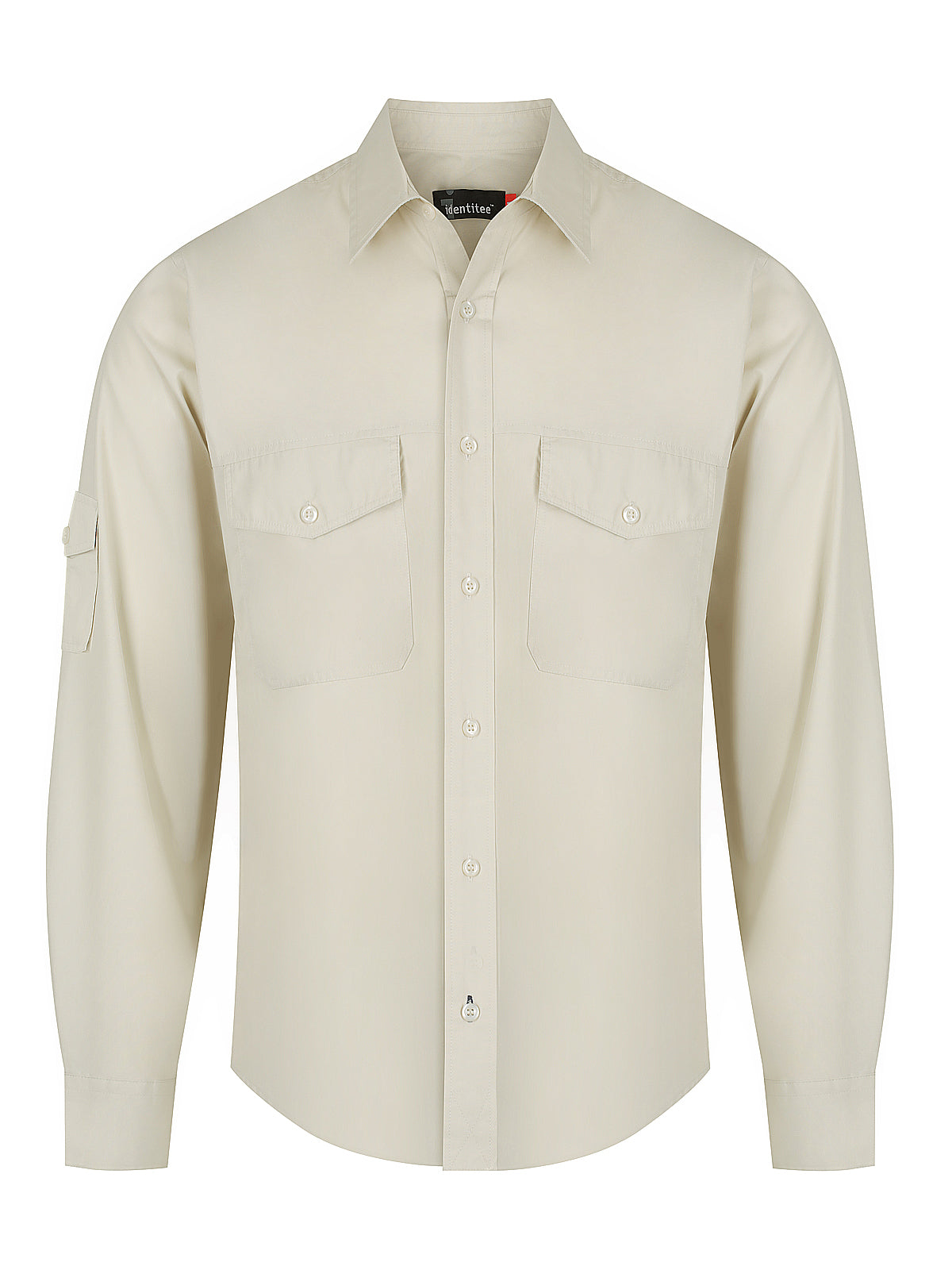 Identitee W05 Men's Harley Long Sleeve