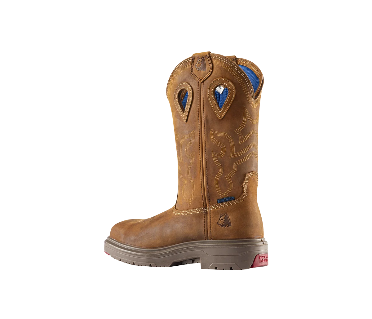 Steel Blue 810945 Blue Heeler Non Safety Boot