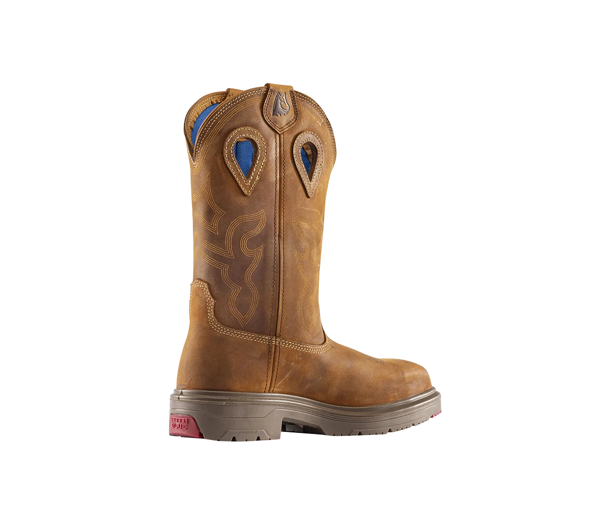 Steel Blue 810945 Blue Heeler Non Safety Boot