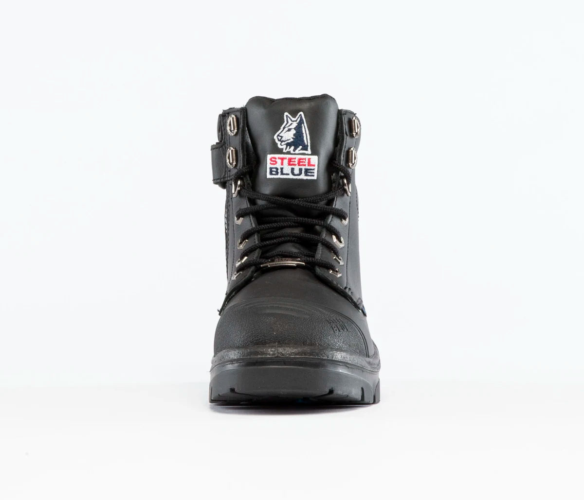 Steel Blue 312639 Argyle® Zip Scuff Waterproof Safety Boots