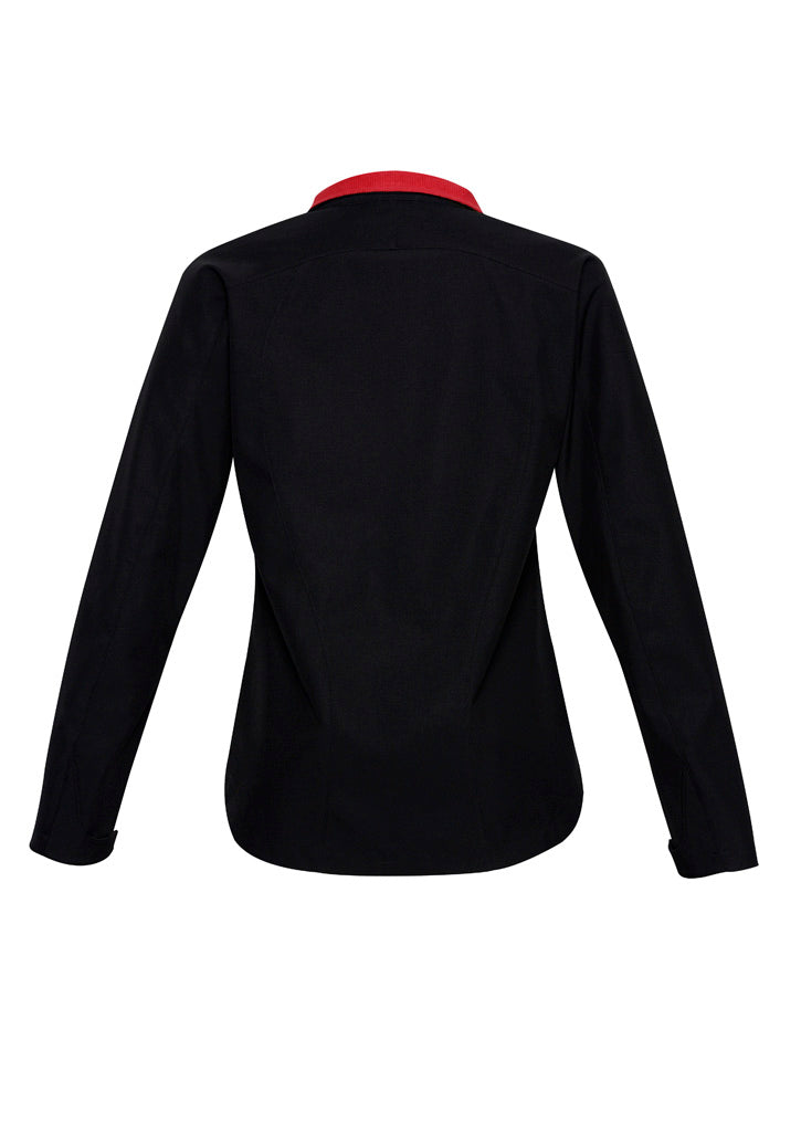 Biz Collection J307L Geneva Ladies Jacket Softshell