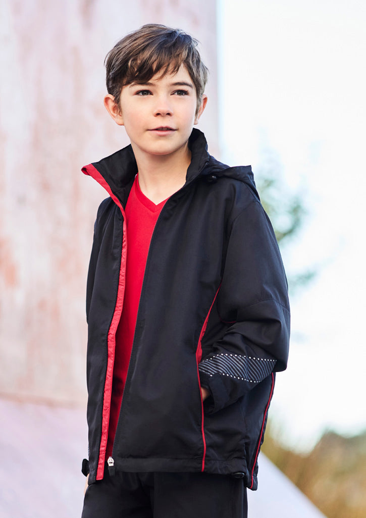 Biz Collection J408K Kids Razor Team Jacket