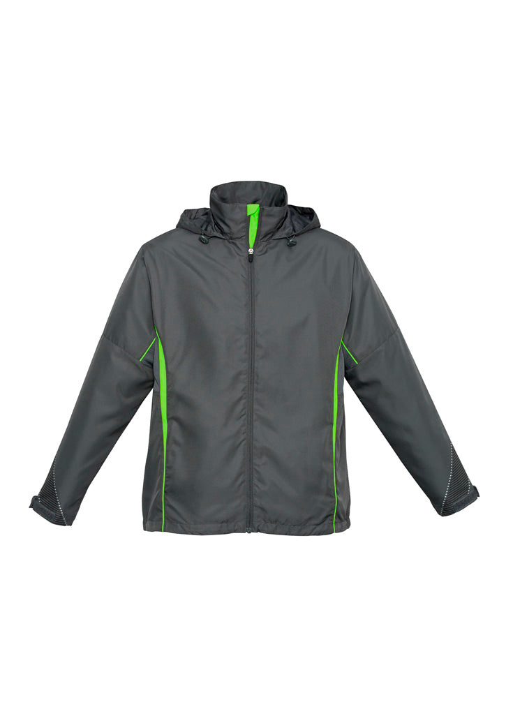 Biz Collection J408M Adults Razor Team Jacket