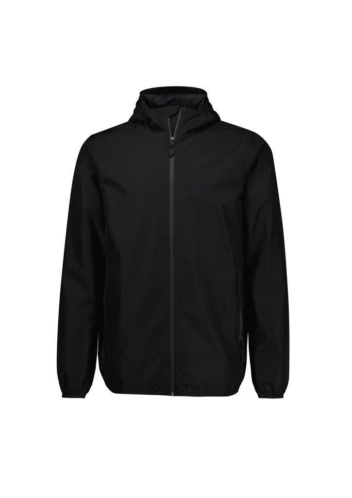 Biz Collection J426M Men's Tempest Jacket-Black