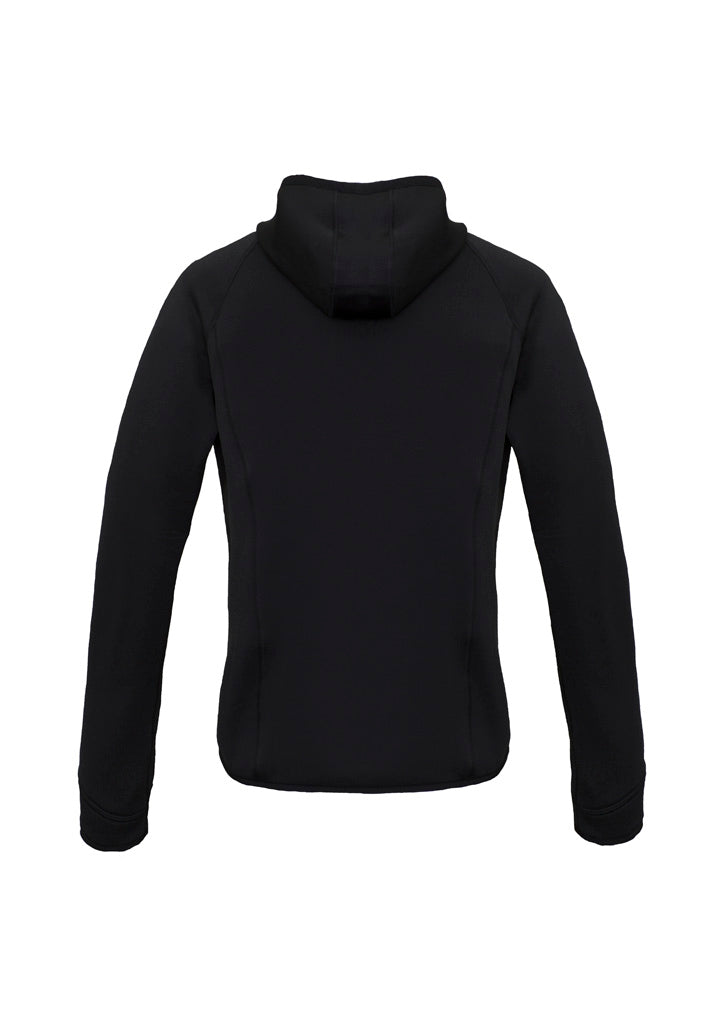 Biz Collection J515L Ladies Stealth Tech Hoodie