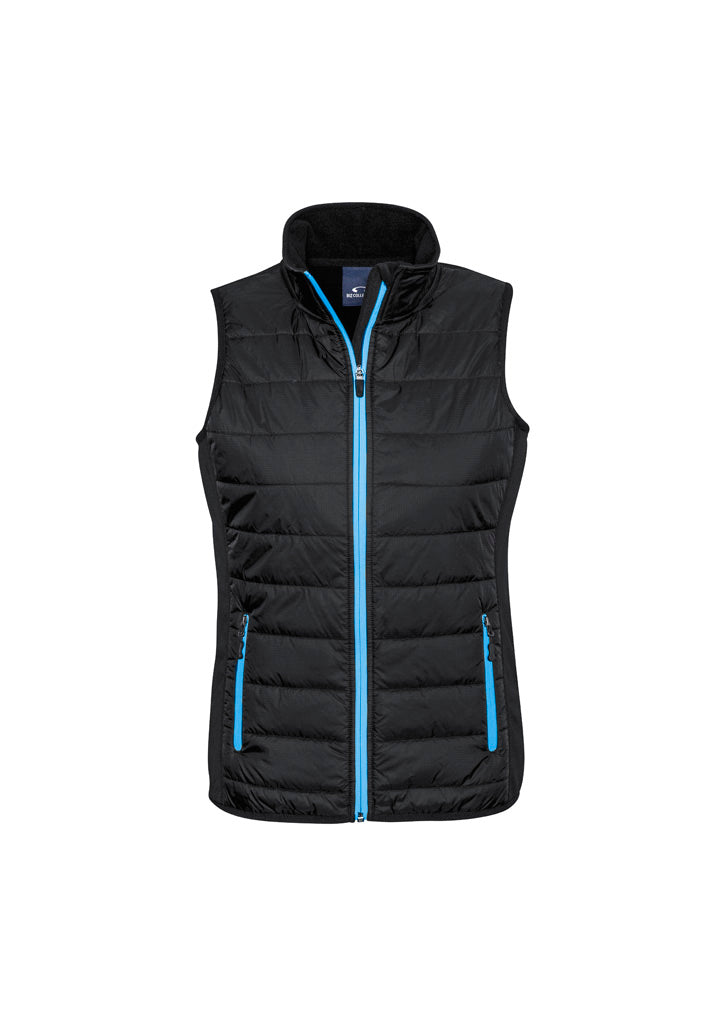 Biz Collection J616L Ladies Stealth Tech Vest