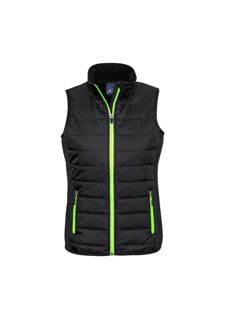 Biz Collection J616L Ladies Stealth Tech Vest