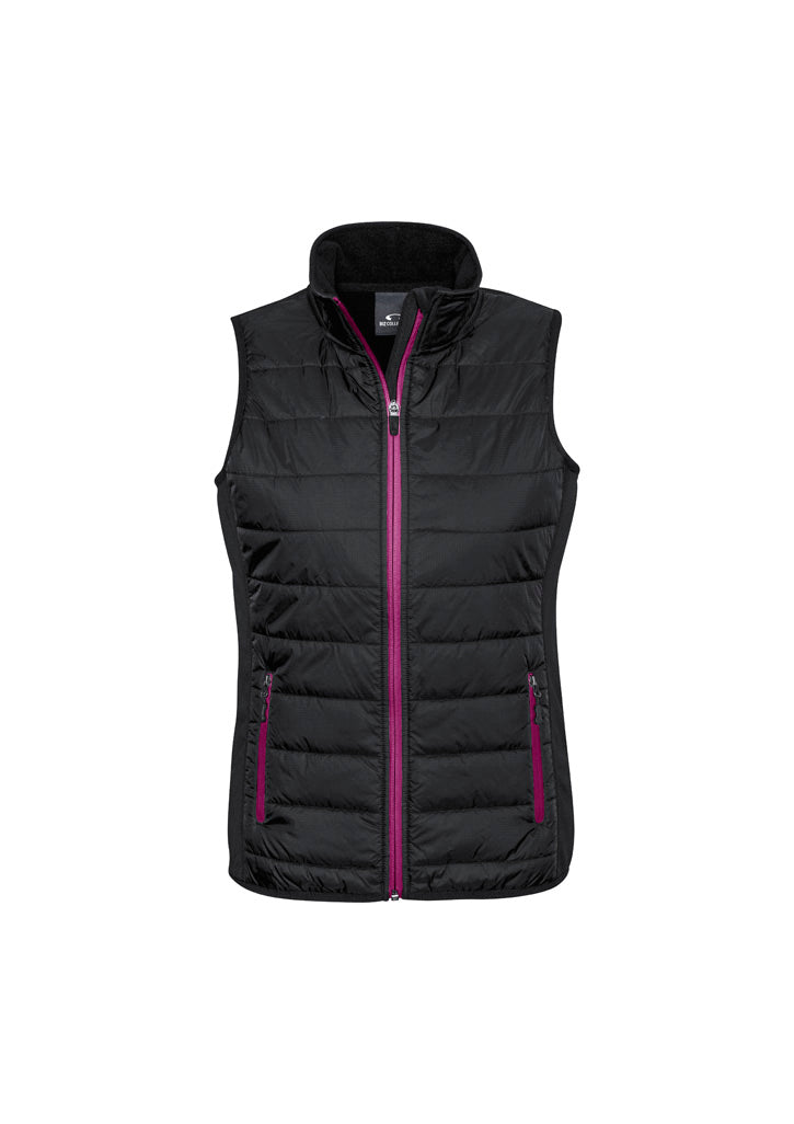 Biz Collection J616L Ladies Stealth Tech Vest