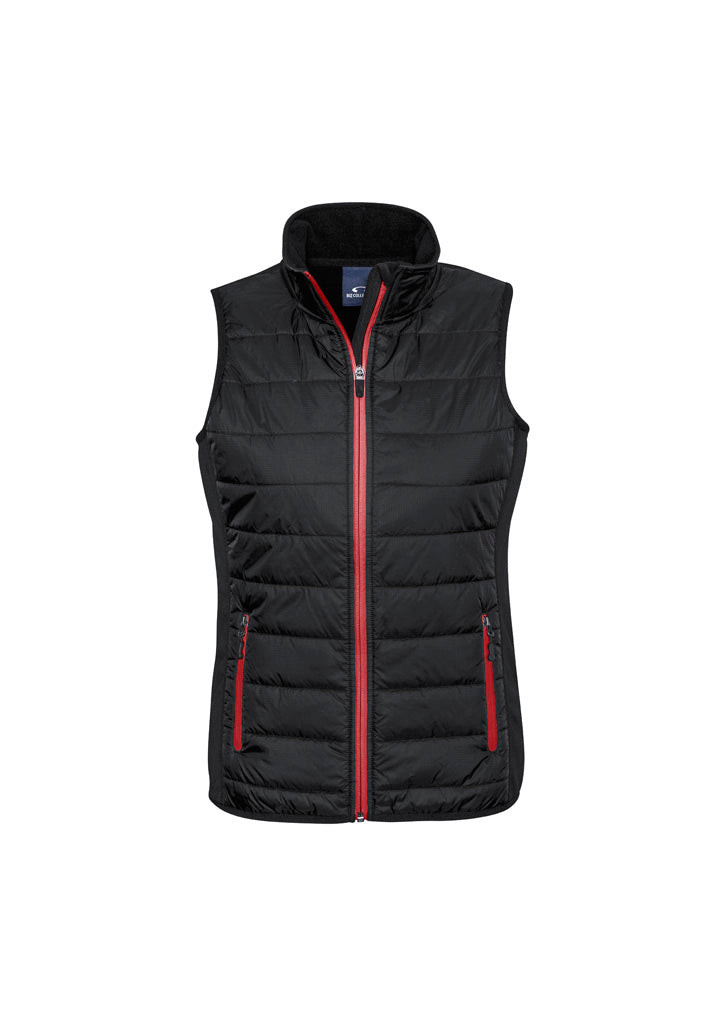Biz Collection J616L Ladies Stealth Tech Vest