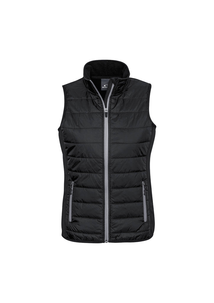 Biz Collection J616L Ladies Stealth Tech Vest
