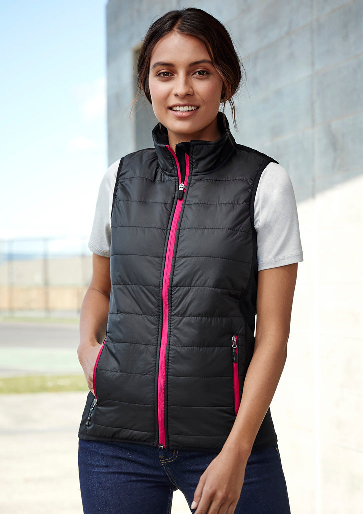 Biz Collection J616L Ladies Stealth Tech Vest