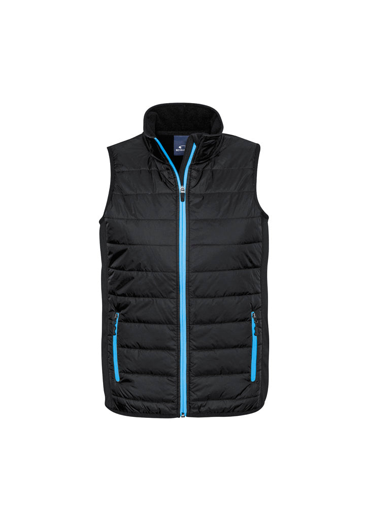 Biz Collection J616M Men's Stealth Tech Vest
