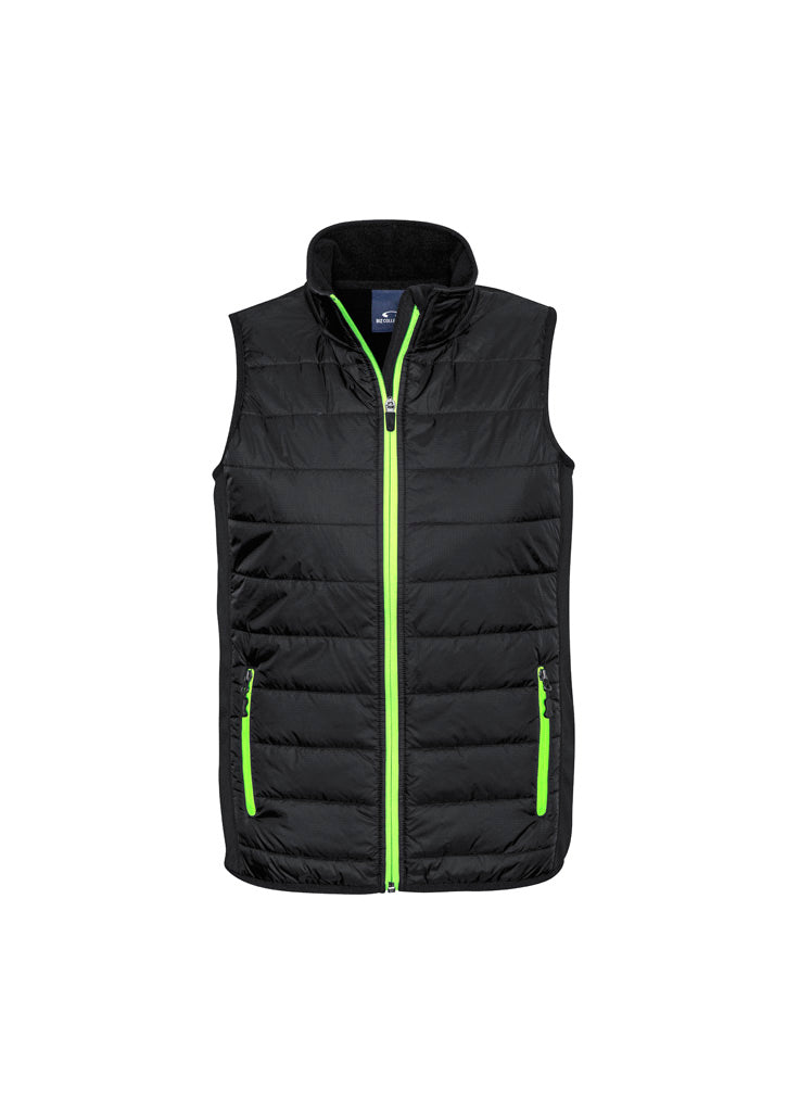Biz Collection J616M Men's Stealth Tech Vest