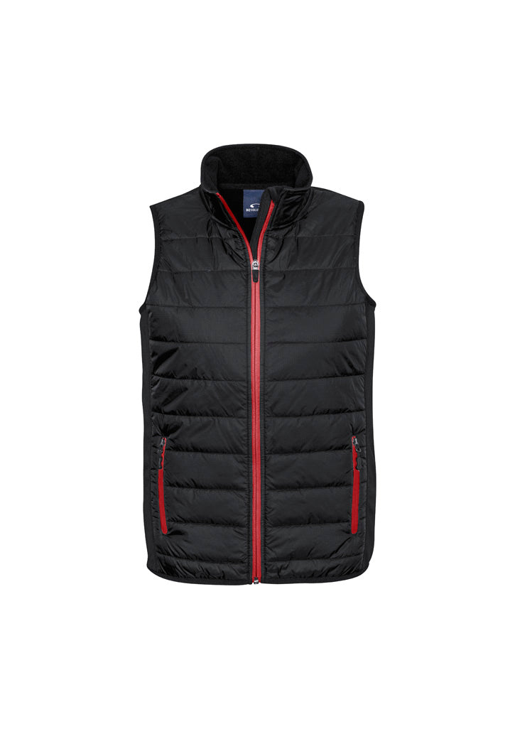 Biz Collection J616M Men's Stealth Tech Vest