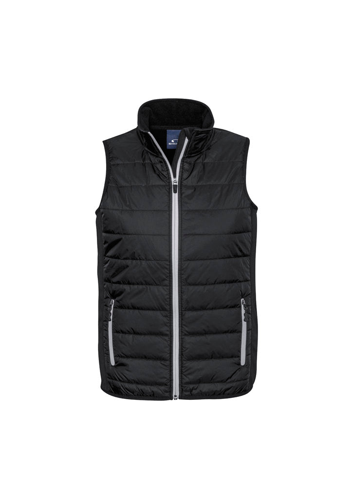 Biz Collection J616M Men's Stealth Tech Vest