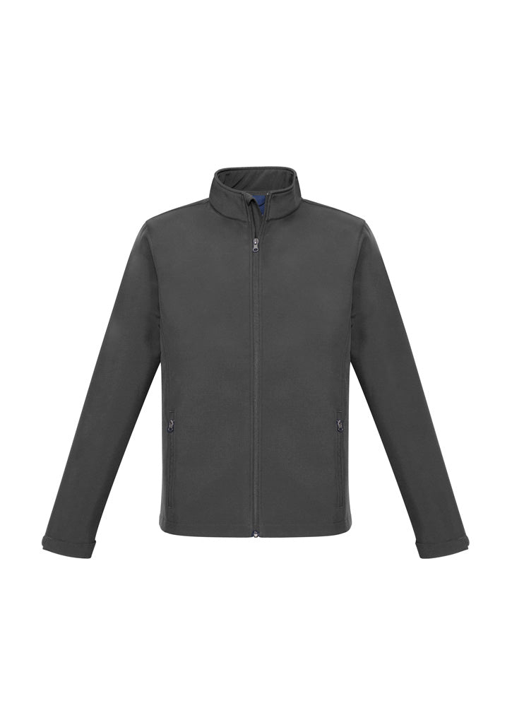 Biz Collection J740M Men's Apex Lightweight Softshell Jacket