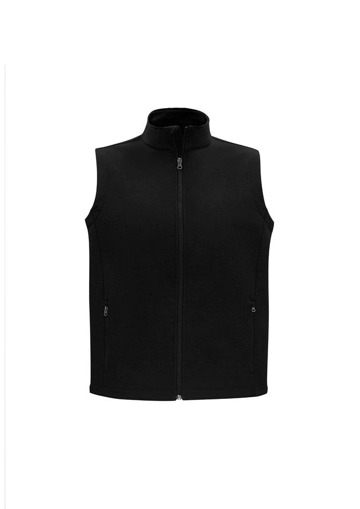 Biz Collection J830M Men's Apex Vest