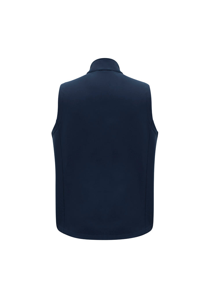 Biz Collection J830M Men's Apex Vest