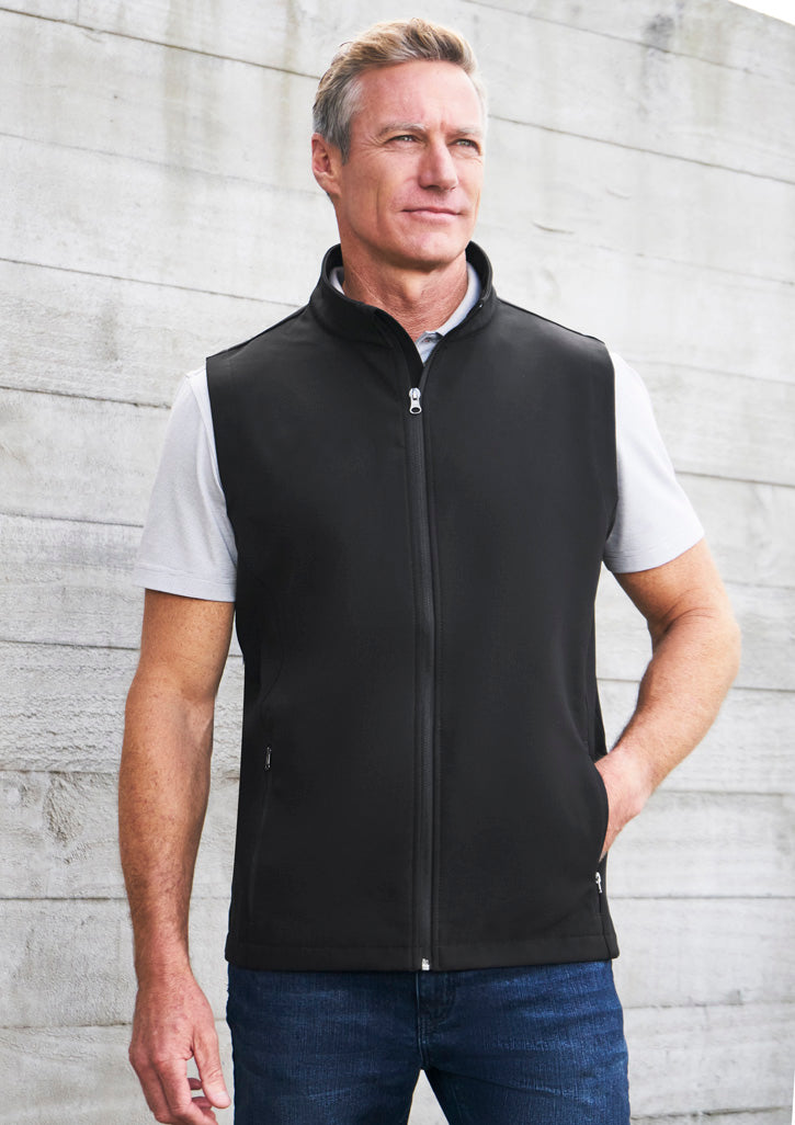 Biz Collection J830M Men's Apex Vest