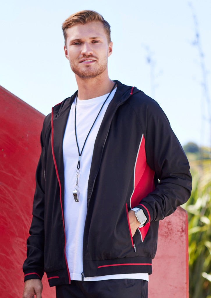 Biz Collection J920M Men's Titan Jacket
