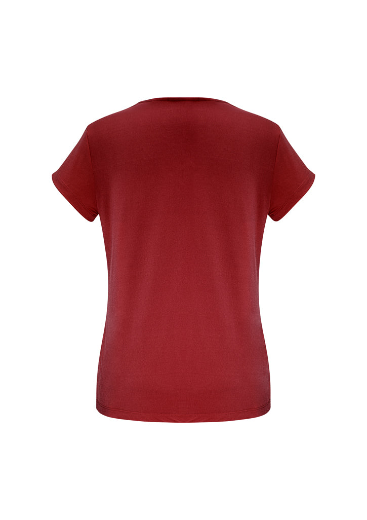 Biz Collection K819LS Ladies Lana Short Sleeve Top