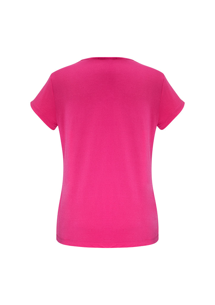 Biz Collection K819LS Ladies Lana Short Sleeve Top