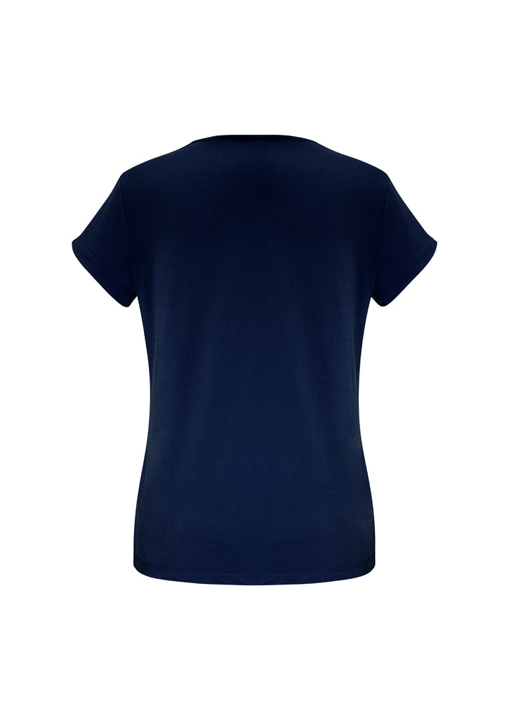 Biz Collection K819LS Ladies Lana Short Sleeve Top