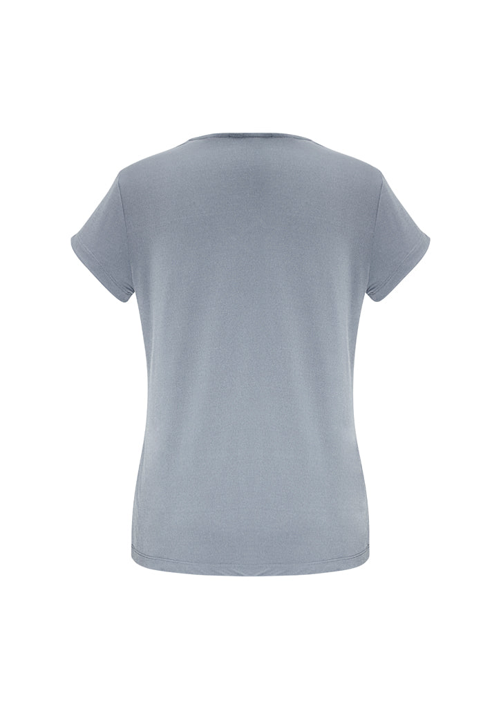 Biz Collection K819LS Ladies Lana Short Sleeve Top