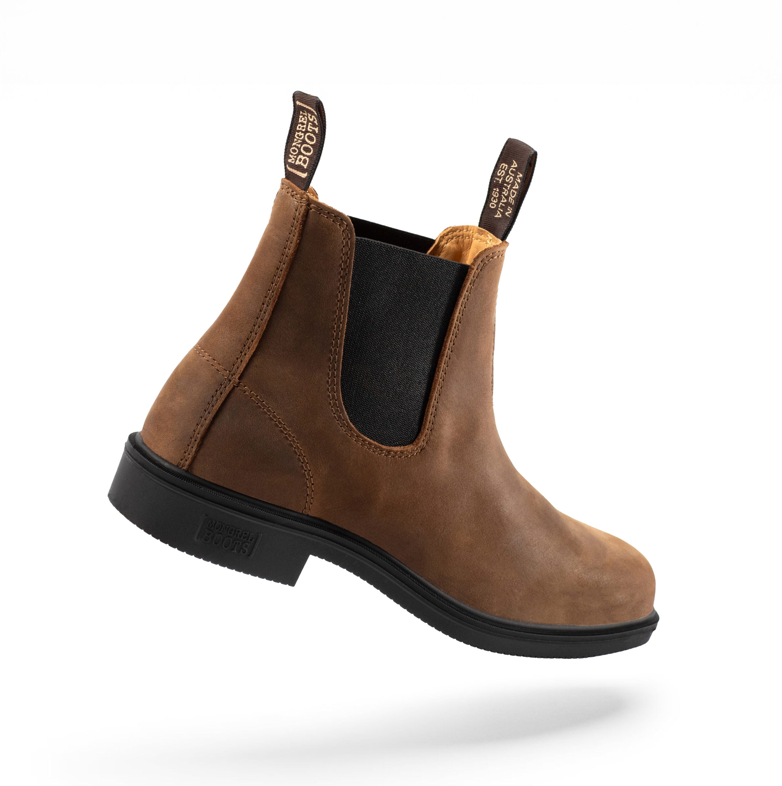 Mongrel K92077 Heritage Brown K9 Riding Boot