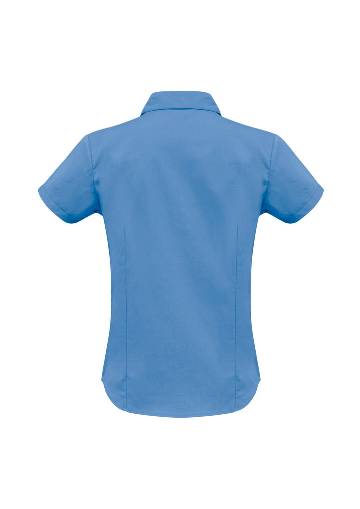 Biz Collection LB7301 Ladies Metro Short Sleeve Shirt