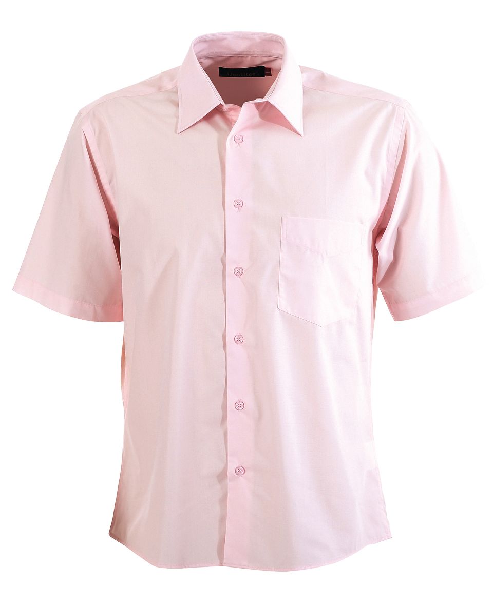 Identitee W02 Men's Rodeo Short Sleeve