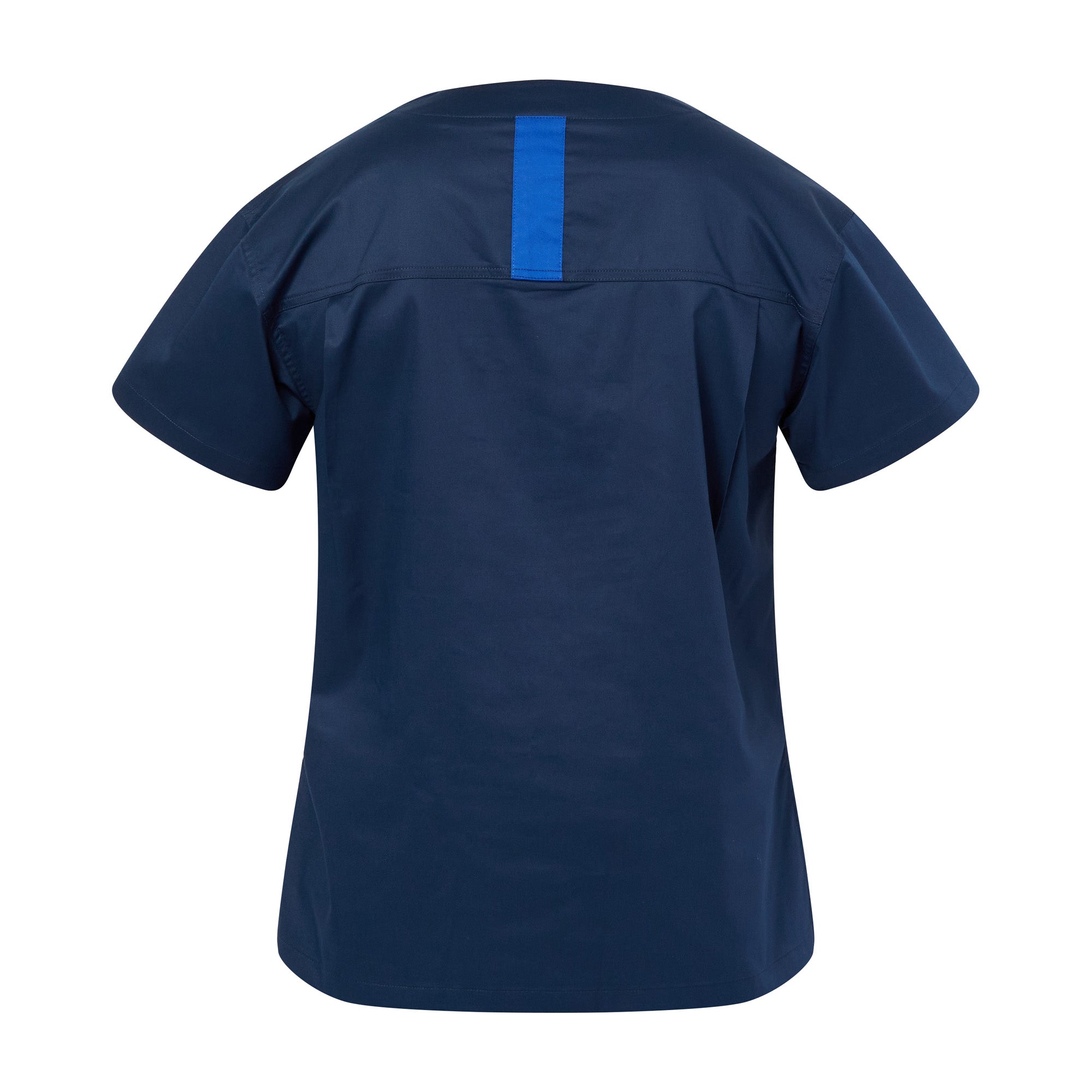 Medi8 M88025 Unisex Stretch Scrub Top