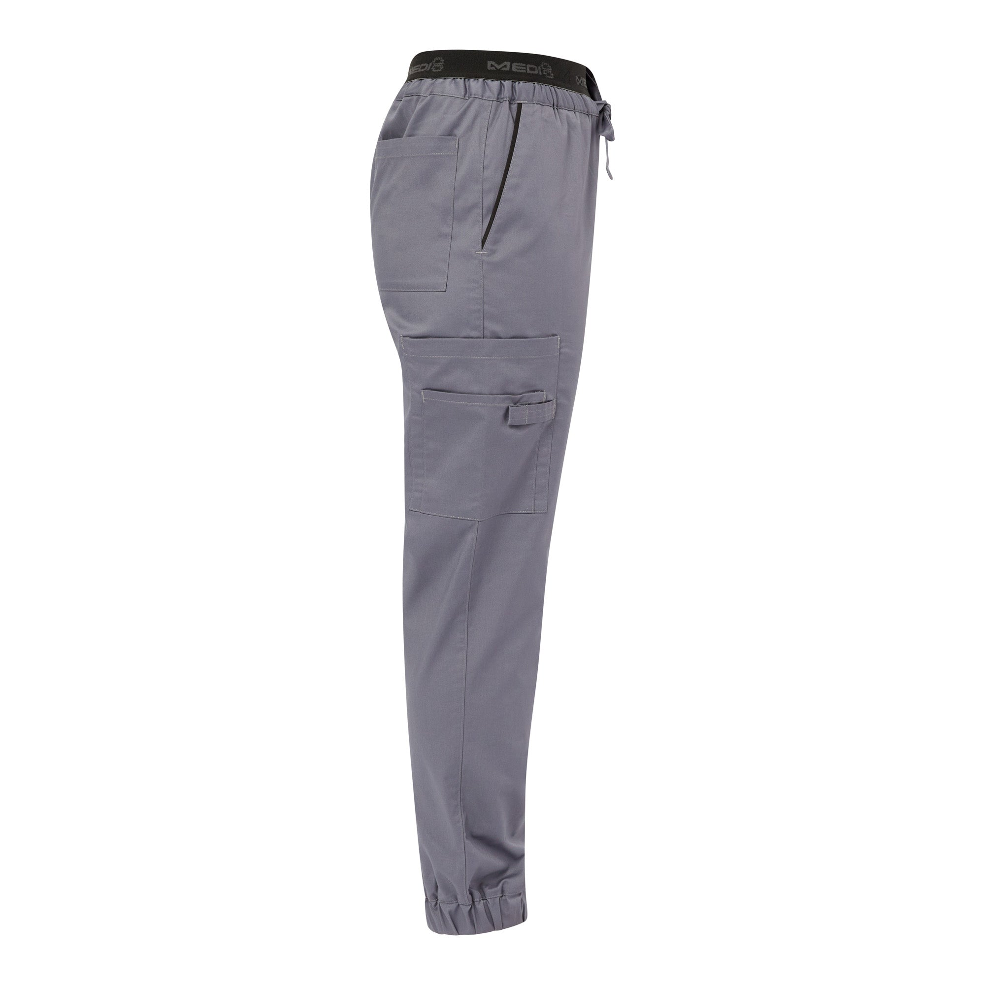 Medi8 M88027 Unisex Stretch Jogger Pant