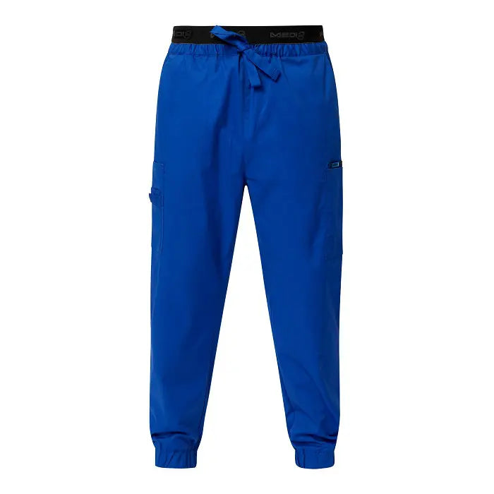 Medi8 M88027 Unisex Stretch Jogger Pant